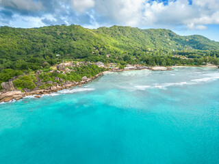 La Digue Island Seychelles © ewelinaf
