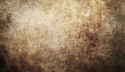 Obraz premium The background has a subtle grunge and grainy texture and a light brown color