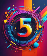 Fototapeta premium abstract background