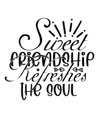 Friendship Svg Bundle, Friends Svg, Best Friends Svg, Friendship svg, Svg files for cricut, Funny friends svg, Friendship quotes, Silhouette,Happy Friendship day SVG bundle, Cute friendship shirt desi