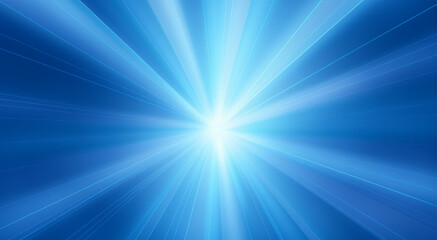 sun zoom on background