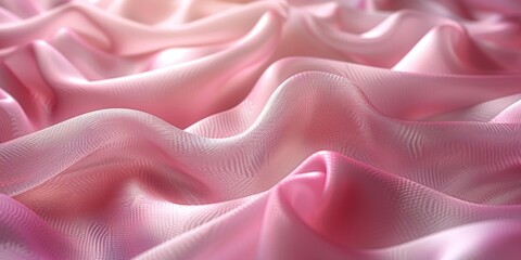 Obraz premium Blurry Pink Texture Wallpaper