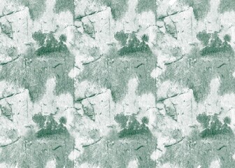 Abstract texture pattern in soft green and white tones displaying natural stone like appearance