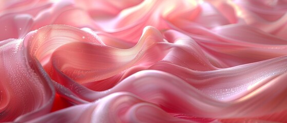 Obraz premium Abstract Pink and Brown Textures