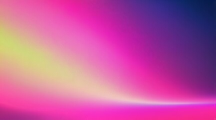 Podium with Empty Space on Vibrant Neon Gradient Background, Perfect for Product Presentation. Made with Generative AI Technology