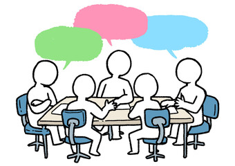 ブレーンストーミング