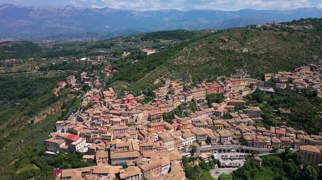 Civitavecchia di Arpino, Frosinone, Italia