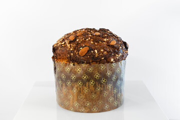 Panettone di Natale, Christmas bread, Pan dulce