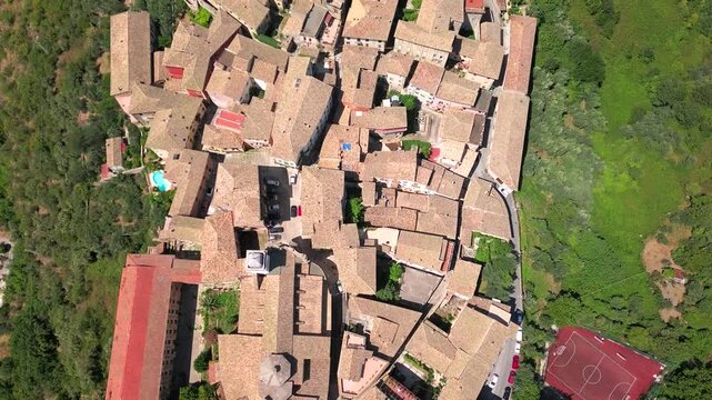 Civitavecchia di Arpino, Frosinone, Italia