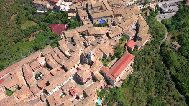Civitavecchia di Arpino, Frosinone, Italia