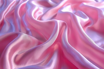 Fototapeta premium Pink Watercolor Texture, Abstract Art