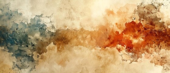 Abstract Art, Texture Painting, Color Fields, Contemporary Artwork