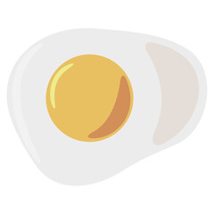fried egg
