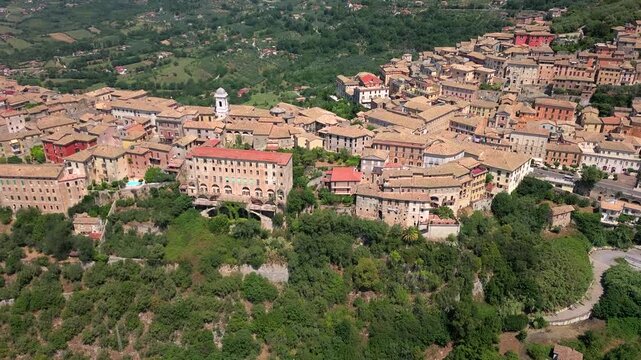 Civitavecchia di Arpino, Frosinone, Italia