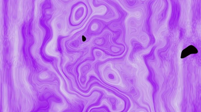 Abstract background purple, white colorful liquid marble movement. Digital Presentation. Artistic Videos and Films. High quality 4k recording