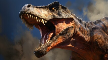 Young artist illustrates dinosaurs, sparking interest in paleontology and history