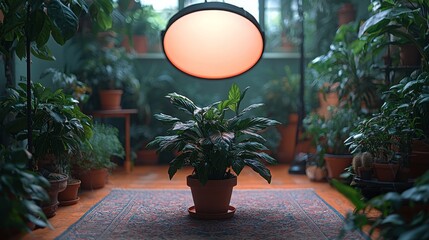 christmas tree in the garden A moody product photo with added effects and color corrections, taken in a well-lit studio