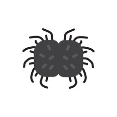 neisseria gonorrhoeae glyph icon 