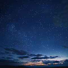 Fototapeta premium nature in the sky