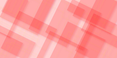 abstract white color square pattern on banner with shadow. vector background lines geomatics retro pattern. abstract modern square grid pattern ceramic tiles wall and floor background. 