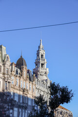 Monumento emblematico Porto