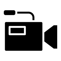 Video camera icon