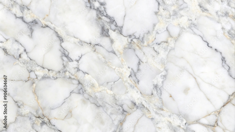 Poster white marble pattern texture for background. for work or design.