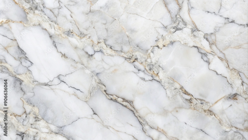 Poster white marble pattern texture for background. for work or design.
