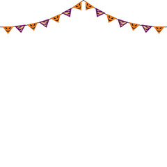 Halloween Banner Decoration