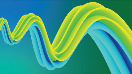 vector graphics blue-green tones background wallpaper