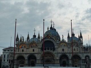 Naklejka premium St Marks Basilica 