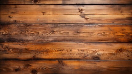 Naklejka premium A top view of a rustic wooden table with a textured surface