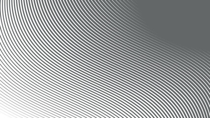 Grey stripes line abstract background for backdrop or presentation