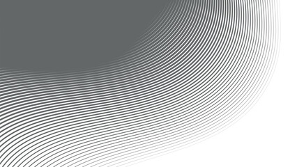 Grey stripes line abstract background for backdrop or presentation