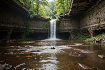 Waterfall
