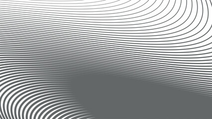 Grey stripes line abstract background for backdrop or presentation