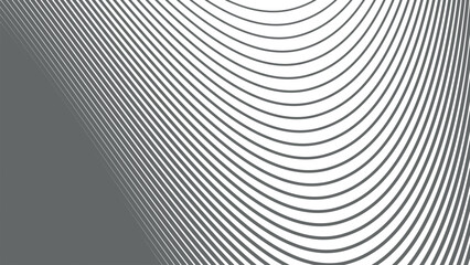 Grey stripes line abstract background for backdrop or presentation