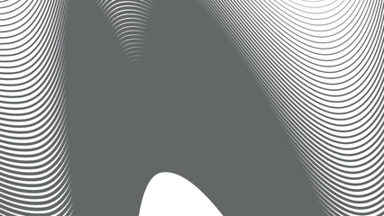 Grey stripes line abstract background for backdrop or presentation