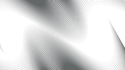Grey stripes line abstract background for backdrop or presentation
