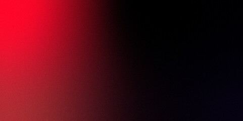 Abstract noise background with a red and black gradient for appealing and modern aesthetic Gradient red black  blur abstract .. Best design for your ad, poster, banner © Husni