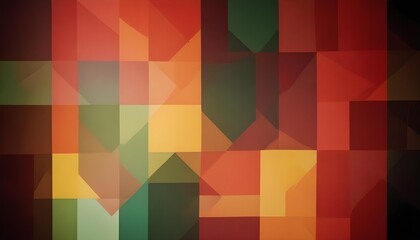 Fototapeta premium abstract geometric background