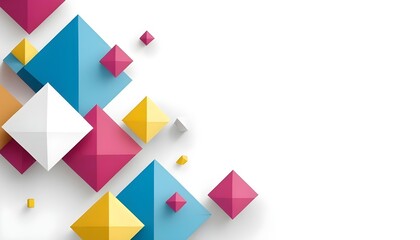 abstract geometric background