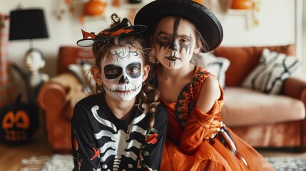 Fototapeta premium Halloween Fun