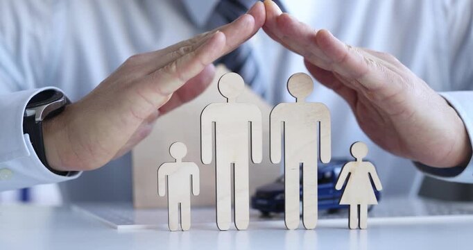 Lawyer defends homosexual couple with children. Relationships in same-sex couples concept