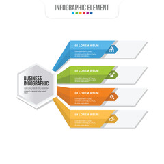timeline infographic icons designed for abstract background template