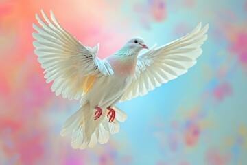 Obraz premium Global harmony: peace day, promoting worldwide peace, non violence, and understanding community events, educational programs, and aimed at fostering a culture of harmony