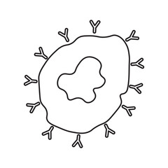 t cell line icon 