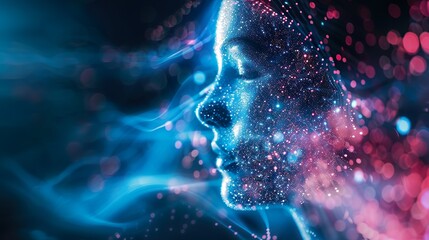 Digital transformation conceptual for next generation technology era