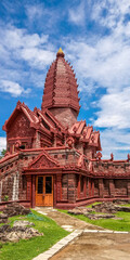 Thai temple