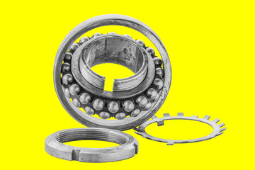 Bearing unit